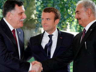 Tripoli dura con la Francia: "Fomenta la guerra e sostiene Haftar"