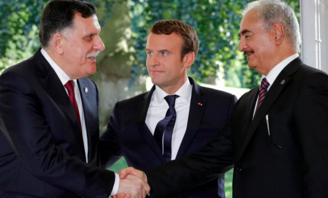 Tripoli dura con la Francia: "Fomenta la guerra e sostiene Haftar"
