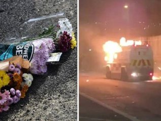 Giornalista uccisa a Derry, arrestati due giovani
