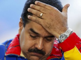 Agenzie di rating contro Maduro