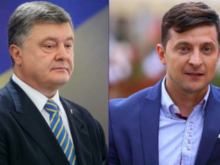 Elezioni, il comico Zelensky è presidente