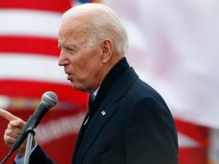 Biden annuncia con un video su Twitter la candidatura alla nomination Dem