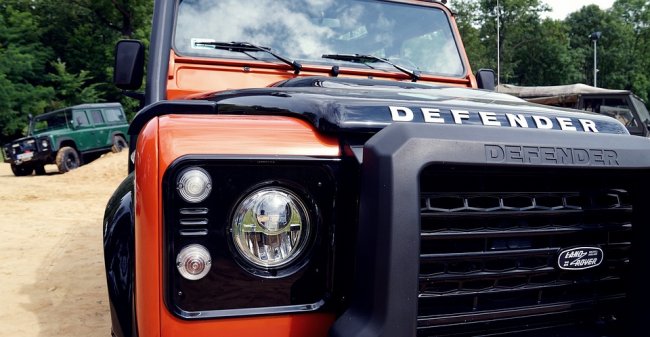 Jaguar Land Rover, anche il Defender sarà prodotto in Slovacchia