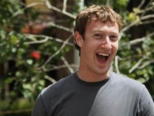 Zuckerberg è una superstar digitale con scarsi skill sociali