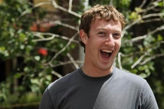 Zuckerberg è una superstar digitale con scarsi skill sociali