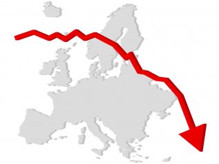 Nel 2019 Italia ultima per crescita, investimenti e occupazione