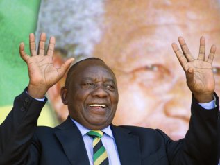 Elezioni, Cyril Ramaphosa vince. Ma è il peggior dato di sempre