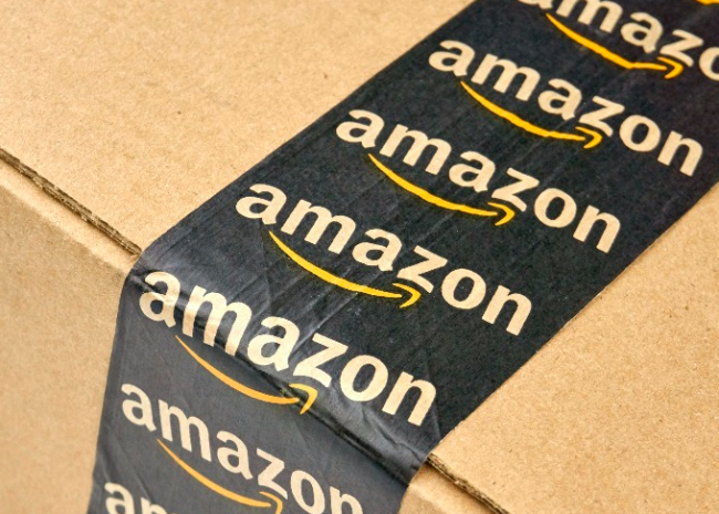 Amazon: robot (italiani) per imballare i pacchi