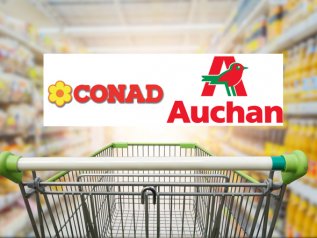 Conad ingloba Auchan e diventa il primo gruppo in Italia