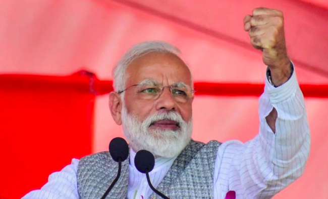 Elezioni: verso la conferma di Modi. Vola la borsa di Bombay
