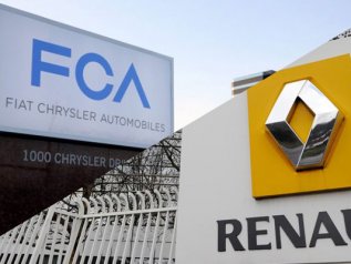 Fca-Renault verso la fusione