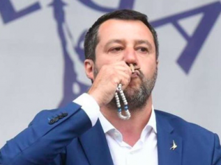 Salvini: “Sicurezza e tasse, il resto viene dopo”