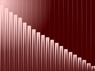 Il Pil torna negativo. Non accadeva dal 2013