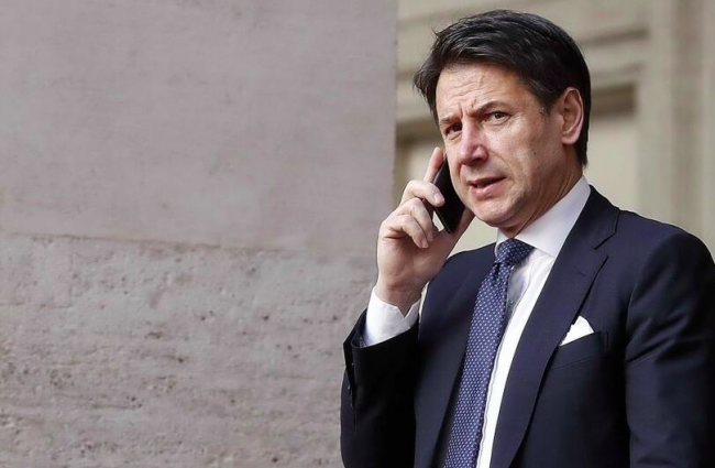 Conte: "Se non avrò risposte chiare rimetterò il mandato"