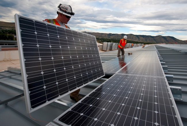 Rinnovabili, 2,4 mln di posti di lavoro nell’UE entro il 2030