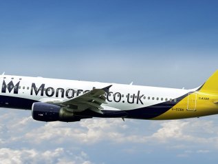 KPNG: Monarch Airlines è fallita