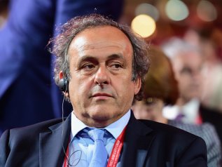 Arrestato a Parigi Michel Platini