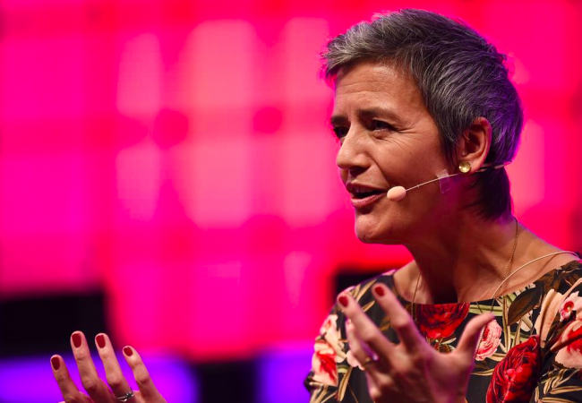 Meno concorrenti per la donna della concorrenza. Vestager erede di Juncker?