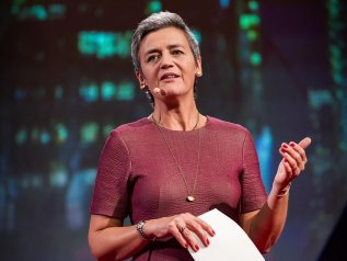 Vestager. “L’Italia crede di aver capito tutto”