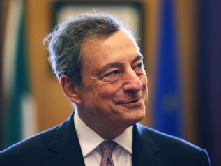 Quella pazza idea che piace al Governo. Draghi capo della Commissione?