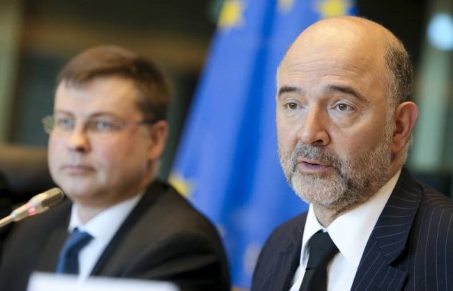 Lettera CE: “Non si torni indietro su pensioni e debito”