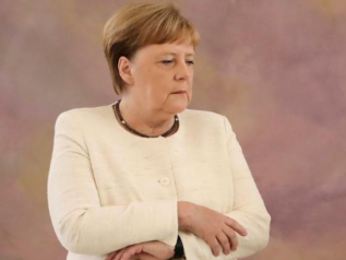 Giallo sulla salute di Angela Merkel: servizi segreti stranieri in azione