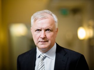 Olii Rehn: "L'Italia ha potenziali enormi ma non deve isolarsi"