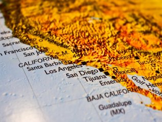 California, terremoto magnitudo 7.1