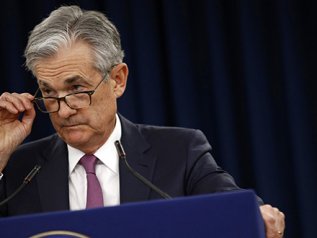 Fed, Powell apre al taglio dei tassi