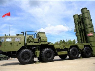 S-400, iniziate le consegne