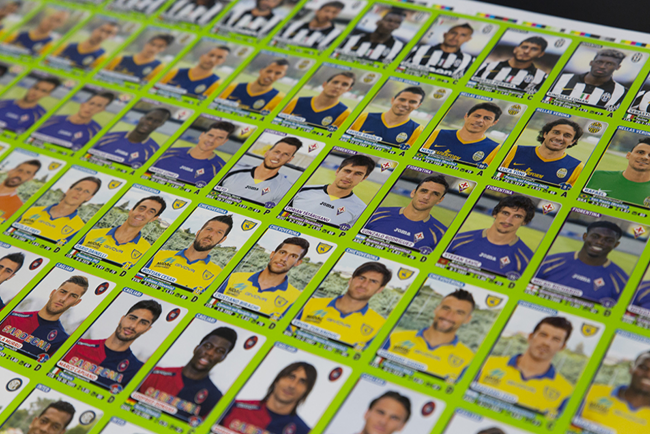 Panini, l'impero delle figurine è in vendita