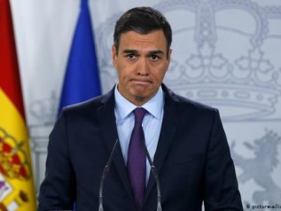Sanchez: falliti i negoziati con Podemos