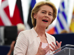 Von der Leyen: "La Russia vìola le leggi internazionali. Sì alle sanzioni"