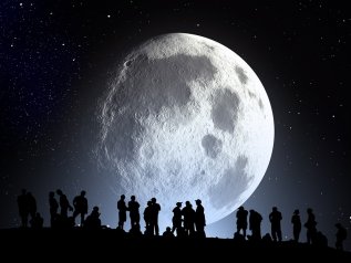 “Moon Day”, 50 anni fa il primo uomo sulla Luna