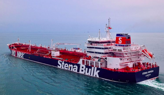 "Guerra delle petroliere", sale la tensione nel Golfo