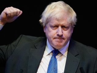 Boris Johnson è il nuovo premier britannico