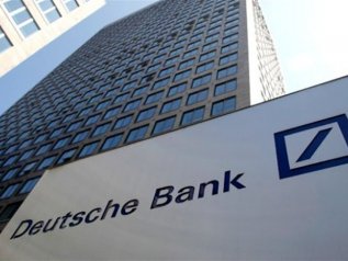 Maxi rosso per Deutsche Bank: perdita da 3,2 mld nel 2° trimestre