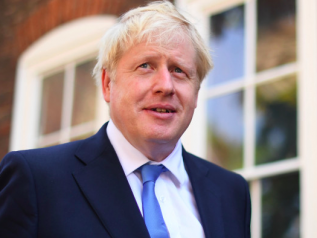 Il neo premier Johnson: "Via dall'Ue il 31 ottobre senza se e senza ma"