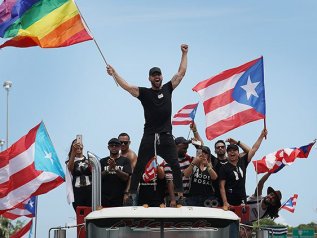 Porto Rico, Ricky Martin e la protesta fanno dimettere il governatore