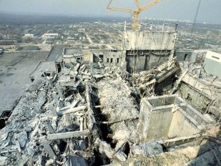 Una serie tv su Chernobyl: “Fu un sabotaggio della Cia”