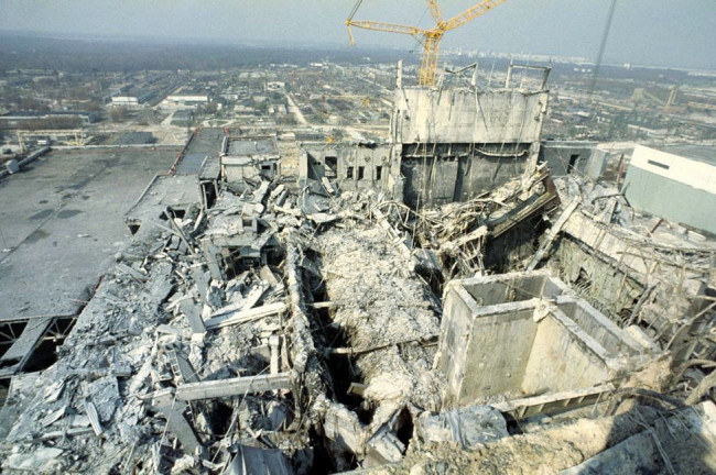 Una serie tv su Chernobyl: “Fu un sabotaggio della Cia”
