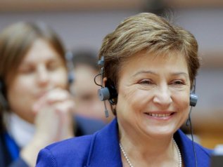 È la bulgara Kristalina Georgieva la candidata europea alla guida dell'Fmi