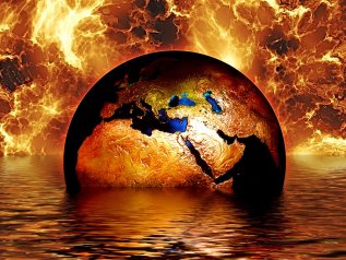 Clima, Onu: Pianeta sconvolto da incendi e siccità