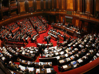 Senato, bocciata la proposta della Lega