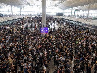 Hong Kong non sarà un'altra Tiananmen