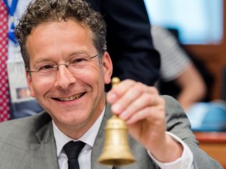 Presidenza Eurogruppo: chi al posto Dijsselbloem?