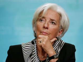Lagarde: “Favorevole alla riforma delle regole di bilancio”