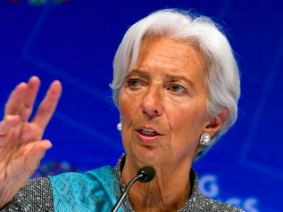 Lagarde: “Spero di non dover mai dire ‘whatever it takes’”