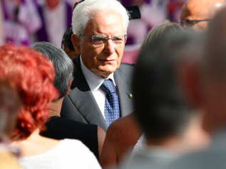 Mattarella: “Rivedere il Patto di stabilità”