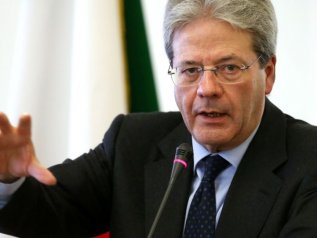 Gentiloni, commissario agli Affari Economici